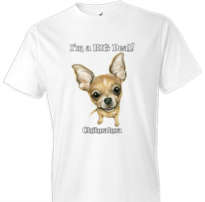 Funny Chihuahua Tshirt - TshirtNow.net - 1