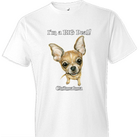 Thumbnail for Funny Chihuahua Tshirt - TshirtNow.net - 1
