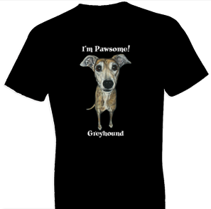 Funny Greyhound Tshirt - TshirtNow.net