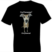 Thumbnail for Funny Greyhound Tshirt - TshirtNow.net
