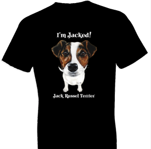 Funny Jack Russell Terrier Tshirt - TshirtNow.net