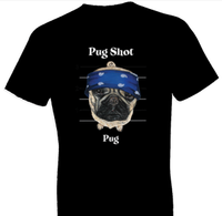 Thumbnail for Funny Pug Tshirt - TshirtNow.net