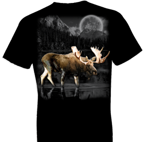 Moose Wilderness tshirt - TshirtNow.net - 1