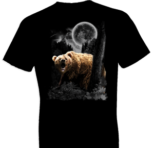 Bear Wilderness tshirt - TshirtNow.net - 1