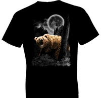 Thumbnail for Bear Wilderness tshirt - TshirtNow.net - 1