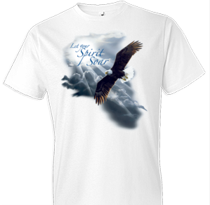 Eagle Spirit Soar Tshirt - TshirtNow.net - 1