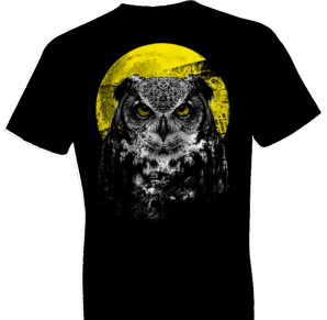 Night Owl Wildlife tshirt - TshirtNow.net - 1