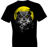 Thumbnail for Night Owl Wildlife tshirt - TshirtNow.net - 1