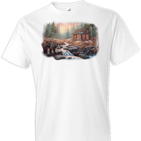 Thumbnail for Bear Creek Wildlife tshirt - TshirtNow.net - 1