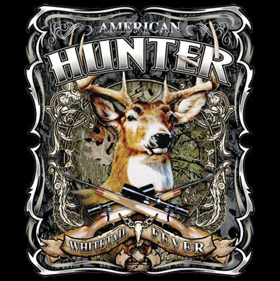 American Hunter Wildlife Tshirt - TshirtNow.net - 2