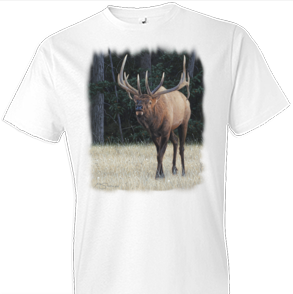 The Intimidator Wildlife Tshirt - TshirtNow.net - 1