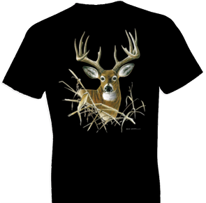 Buck 2 Wildlife Tshirt - TshirtNow.net - 1