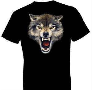 Wolf Bite Tshirt - TshirtNow.net - 1