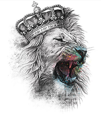 Thumbnail for King Lion Tshirt - TshirtNow.net - 2