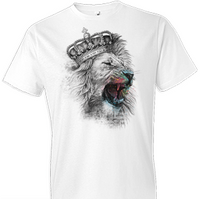 Thumbnail for King Lion Tshirt - TshirtNow.net - 1