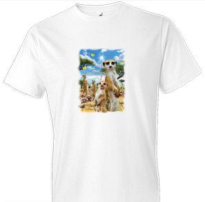 Meerkats Tshirt - TshirtNow.net - 1