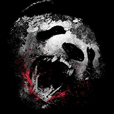 Killer Panda Tshirt - TshirtNow.net - 2
