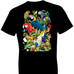 Avian World Tshirt - TshirtNow.net