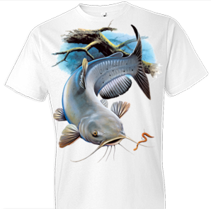 Channel Catfish Tshirt - TshirtNow.net - 1