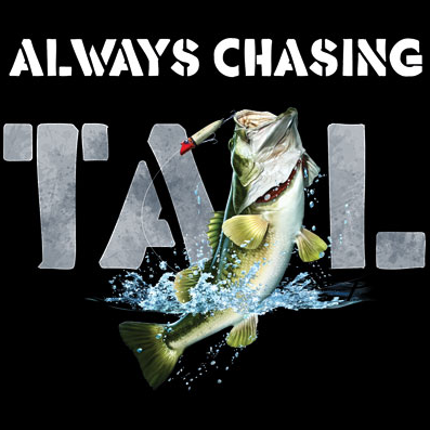 Chasing Tail Bass Tshirt - TshirtNow.net - 2