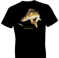 Thumbnail for Walleye Combination Tshirt - TshirtNow.net - 1