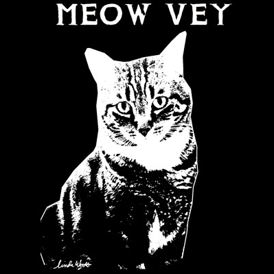 Meow Vey Cat Tshirt - TshirtNow.net - 2