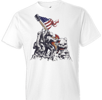 Thumbnail for Let Freedom Rock Tshirt - TshirtNow.net - 1