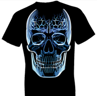 Thumbnail for Glass Skull Tshirt - TshirtNow.net - 1
