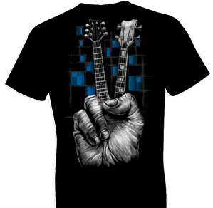 Dont Fret Guitar Tshirt - TshirtNow.net - 1