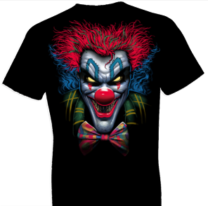Psycho Clown Tshirt - TshirtNow.net - 1