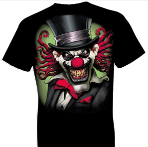 Crazy Clown 2 Tshirt - TshirtNow.net - 1