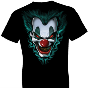 Freakshow Clown Tshirt - TshirtNow.net - 1
