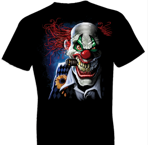 Joker Clown Tshirt - TshirtNow.net - 1