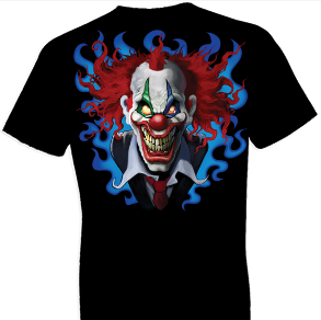 Crazy Clown Tshirt - TshirtNow.net - 1
