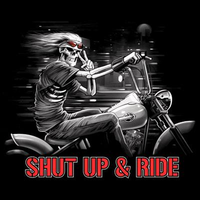 Thumbnail for Freedom Rider Biker Tshirt - TshirtNow.net - 2