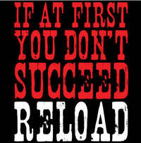 Thumbnail for First You Dont Succeed Country Tshirt - TshirtNow.net - 2