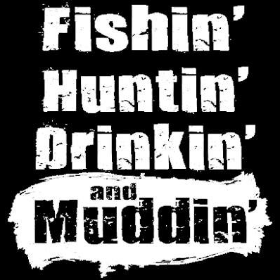 Fishin, Huntin, Drinkin Country Tshirt - TshirtNow.net - 2