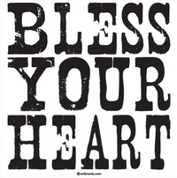 Thumbnail for Bless Your Heart Country Tshirt - TshirtNow.net - 2