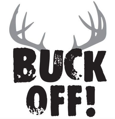 Buck Off Country Tshirt - TshirtNow.net - 2