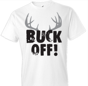 Buck Off Country Tshirt - TshirtNow.net - 1