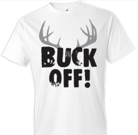 Thumbnail for Buck Off Country Tshirt - TshirtNow.net - 1