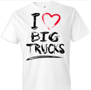 Big Trucks Country Tshirt - TshirtNow.net