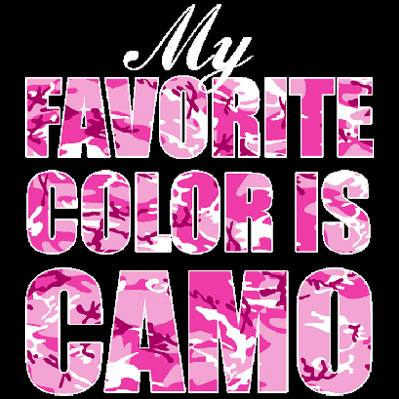 Favorite Color Is Camo Country Tshirt - TshirtNow.net - 2