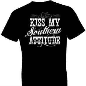 Attitude Country Tshirt - TshirtNow.net - 1
