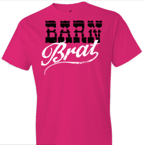 Barn Brat Country Tshirt - TshirtNow.net