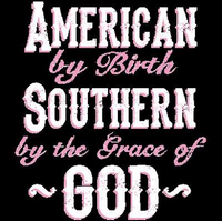Thumbnail for By The Grace of God Country Tshirt - TshirtNow.net - 2