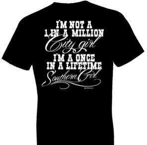 1 In A Million Country Tshirt - TshirtNow.net - 1
