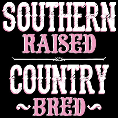 Southern Raised Country Tshirt - TshirtNow.net - 2