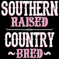 Thumbnail for Southern Raised Country Tshirt - TshirtNow.net - 2