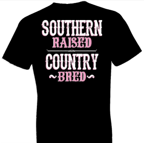 Southern Raised Country Tshirt - TshirtNow.net - 1